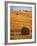 Harvested Fields of Hay-Jim Craigmyle-Framed Photographic Print