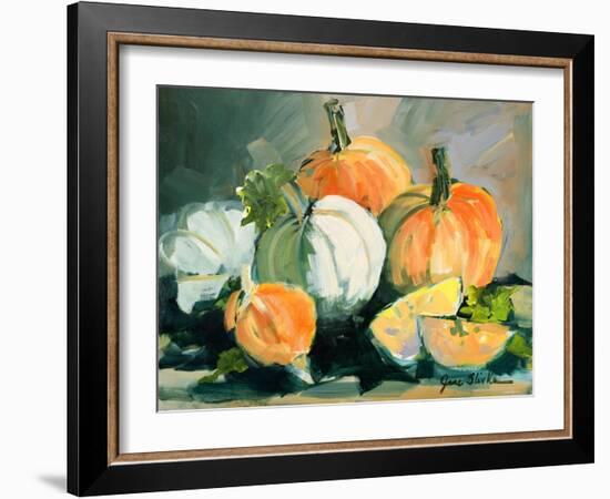 Harvested II-Jane Slivka-Framed Art Print