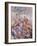 Harvesters Breakfast-Pierre-Auguste Renoir-Framed Giclee Print