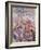 Harvesters Breakfast-Pierre-Auguste Renoir-Framed Giclee Print