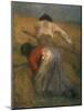 Harvesting-Adolphe Joseph Thomas Monticelli-Mounted Giclee Print