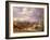 Harvesting-Samuel Palmer-Framed Giclee Print