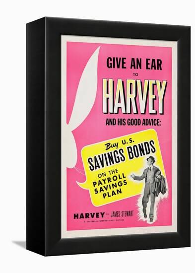 Harvey, 1950-null-Framed Premier Image Canvas