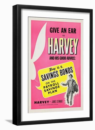 Harvey, 1950-null-Framed Giclee Print