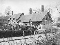 'The Shakespeare Memorial, Stratford-On-Avon', c1896-Harvey Barton-Photographic Print