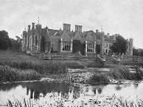 'The Shakespeare Memorial, Stratford-On-Avon', c1896-Harvey Barton-Photographic Print