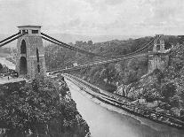 'Pembroke Castle', c1896-Harvey Barton-Framed Photographic Print