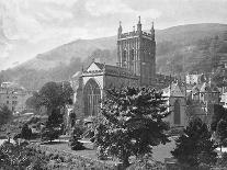 Priory Church, Great Malvern, c1900-Harvey Barton-Photographic Print