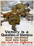 World War I: Poster, 1917-Harvey Dunn-Giclee Print