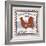 Harvey Farms Poultry-Diane Stimson-Framed Premium Giclee Print