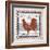 Harvey Farms Poultry-Diane Stimson-Framed Premium Giclee Print