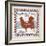 Harvey Farms Poultry-Diane Stimson-Framed Premium Giclee Print