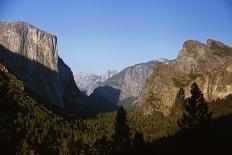 Yosemite Valley-Harvey Meston-Photographic Print