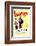 Harvey - Movie Poster Reproduction-null-Framed Photo