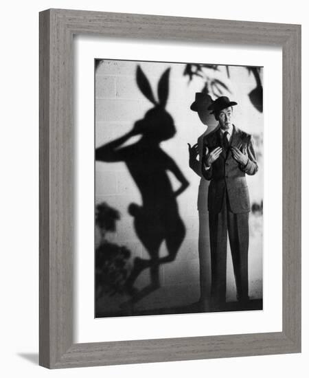 Harvey-null-Framed Photo