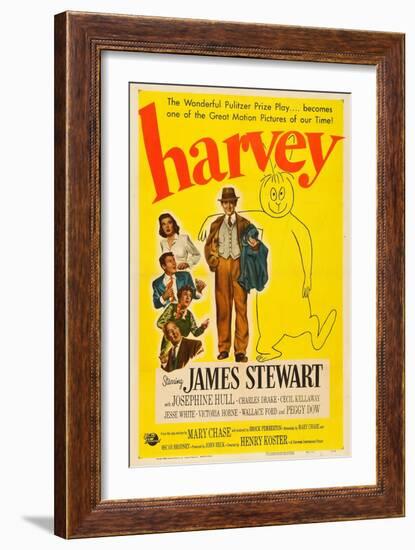 Harvey-null-Framed Premium Giclee Print