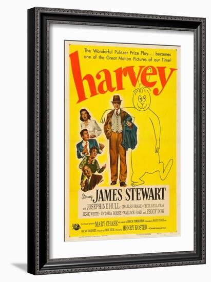 Harvey-null-Framed Premium Giclee Print