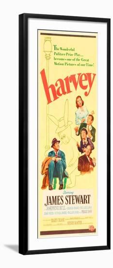 Harvey-null-Framed Art Print