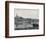 'Harwich - The Beach at Low Tide', 1895-Unknown-Framed Photographic Print