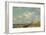 Harwich, the Low Lighthouse and Beacon Hill, c.1820-John Constable-Framed Giclee Print