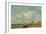 Harwich, the Low Lighthouse and Beacon Hill, c.1820-John Constable-Framed Giclee Print