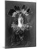 Haschogan - Navaho-Edward S^ Curtis-Mounted Photographic Print