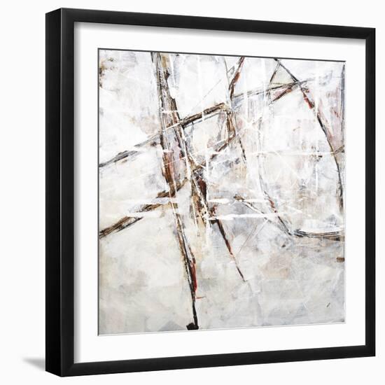 Hashmarks-Kari Taylor-Framed Giclee Print