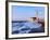 Hassan Ii Mosque in Casablanca-Karol Kozlowski-Framed Photographic Print