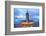 Hassan Ii Mosque in Casablanca-p.lange-Framed Photographic Print