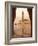 Hassan II Mosque Through Archway, Casablanca, Morocco, North Africa, Africa-Vincenzo Lombardo-Framed Photographic Print