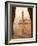 Hassan II Mosque Through Archway, Casablanca, Morocco, North Africa, Africa-Vincenzo Lombardo-Framed Photographic Print