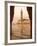 Hassan II Mosque Through Archway, Casablanca, Morocco, North Africa, Africa-Vincenzo Lombardo-Framed Photographic Print