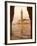 Hassan II Mosque Through Archway, Casablanca, Morocco, North Africa, Africa-Vincenzo Lombardo-Framed Photographic Print