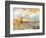 Hastings, 19th Century-J. M. W. Turner-Framed Giclee Print