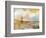 Hastings, 19th Century-J. M. W. Turner-Framed Giclee Print