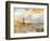 Hastings, 19th Century-J. M. W. Turner-Framed Giclee Print