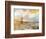 Hastings, 19th Century-J. M. W. Turner-Framed Giclee Print