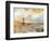 Hastings, 19th Century-J. M. W. Turner-Framed Giclee Print