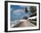 Hastings Beach Boardwalk, Barbados, Windward Islands, West Indies, Caribbean, Central America-Michael DeFreitas-Framed Photographic Print