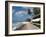 Hastings Beach Boardwalk, Barbados, Windward Islands, West Indies, Caribbean, Central America-Michael DeFreitas-Framed Photographic Print