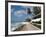 Hastings Beach Boardwalk, Barbados, Windward Islands, West Indies, Caribbean, Central America-Michael DeFreitas-Framed Photographic Print