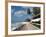 Hastings Beach Boardwalk, Barbados, Windward Islands, West Indies, Caribbean, Central America-Michael DeFreitas-Framed Photographic Print