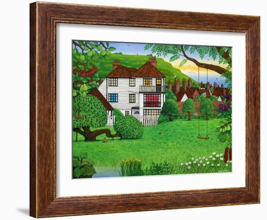 Hastings East Hill, 2001-Larry Smart-Framed Giclee Print