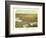 Hastings, Minnesota - Panoramic Map-Lantern Press-Framed Art Print