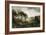 Hastings on Hudson-Jasper Francis Cropsey-Framed Giclee Print