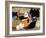 Hastings Remembered-Eric Hains-Framed Giclee Print