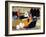 Hastings Remembered-Eric Hains-Framed Giclee Print