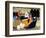 Hastings Remembered-Eric Hains-Framed Giclee Print