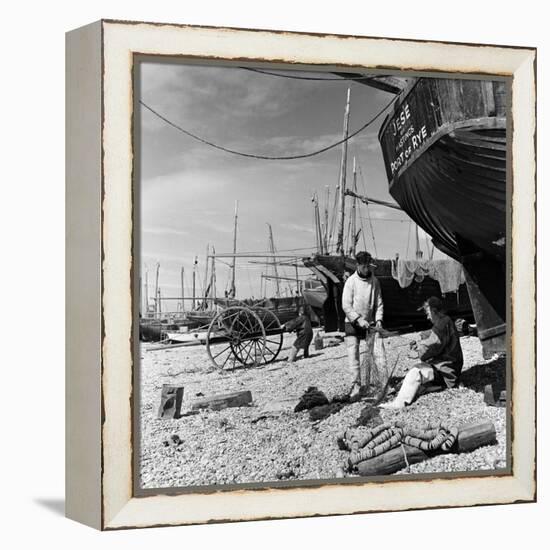 Hastings-Staff-Framed Premier Image Canvas