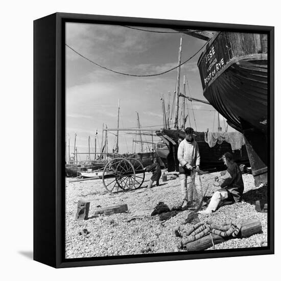 Hastings-Staff-Framed Premier Image Canvas